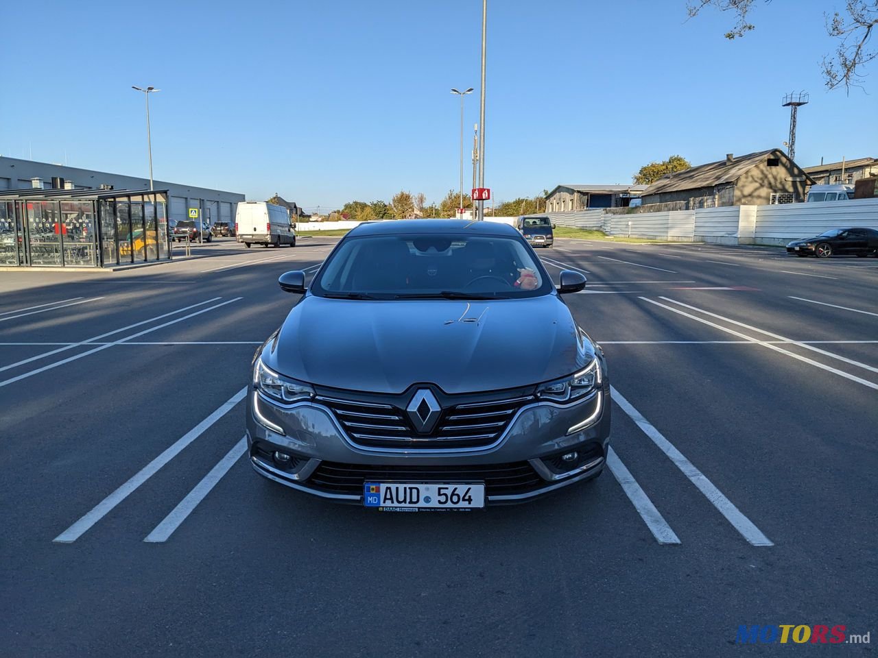 2016' Renault Talisman photo #2