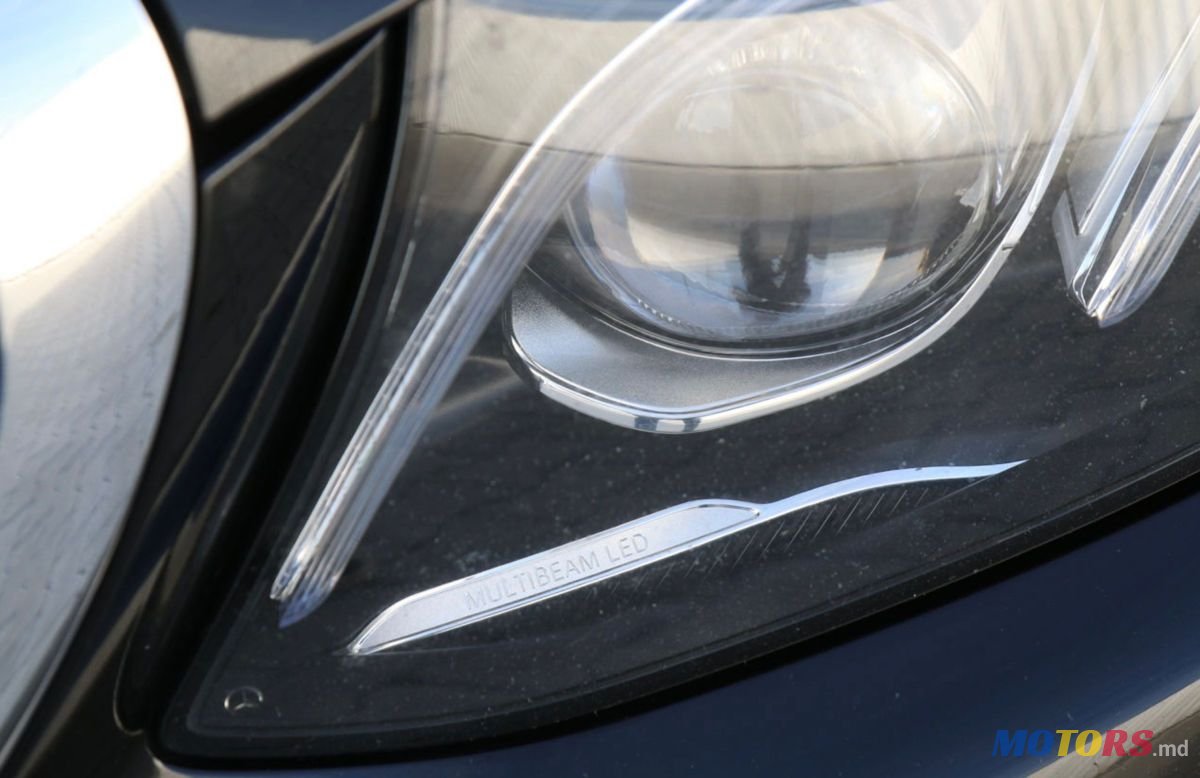 2018' Mercedes-Benz E Класс photo #5