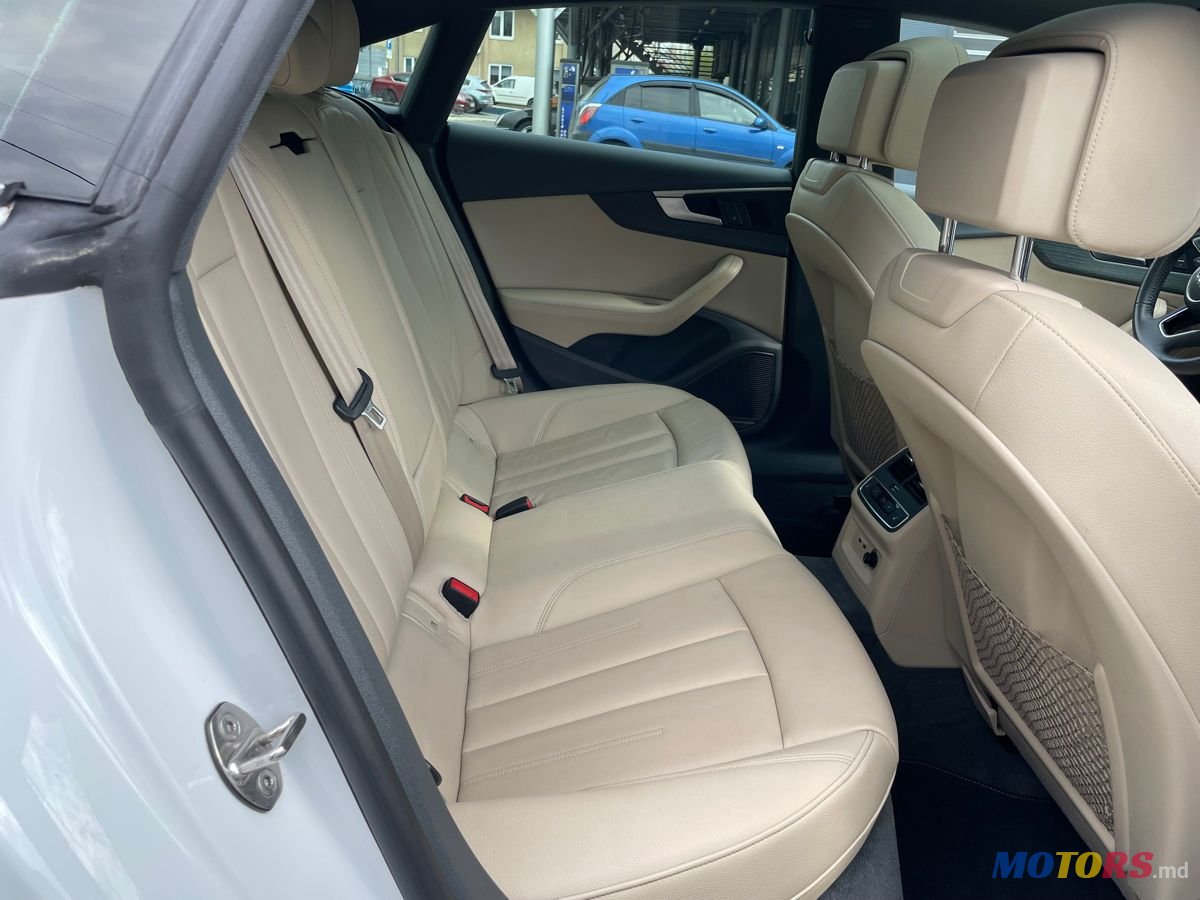 2018' Audi A5 photo #5