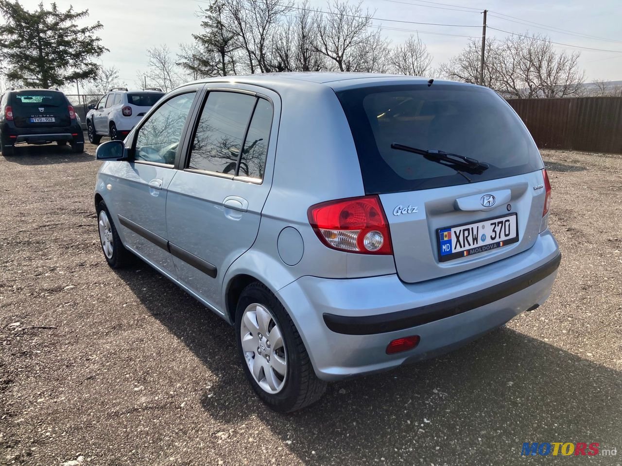 2006' Hyundai Getz photo #4