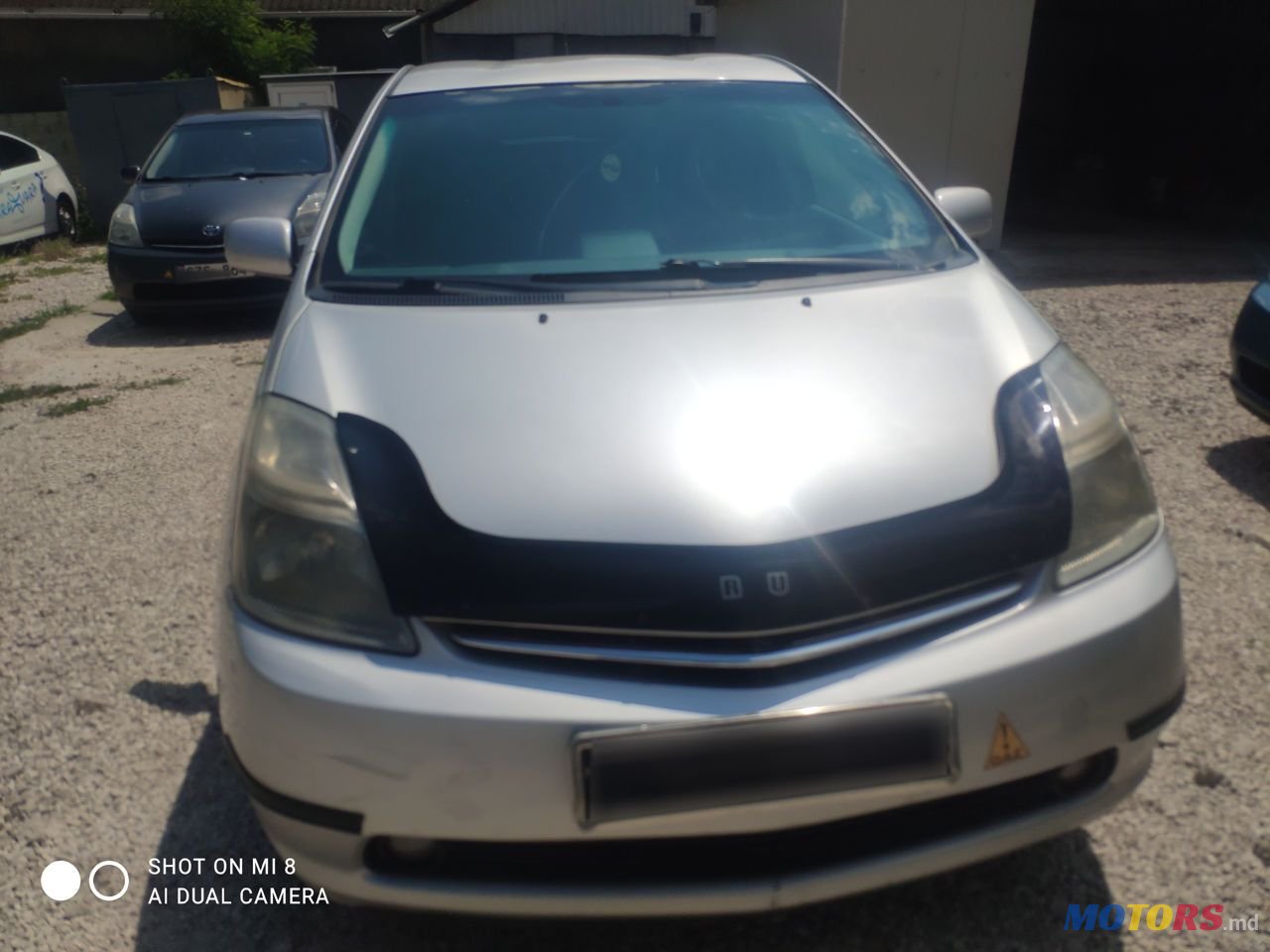 2008' Toyota Prius photo #3