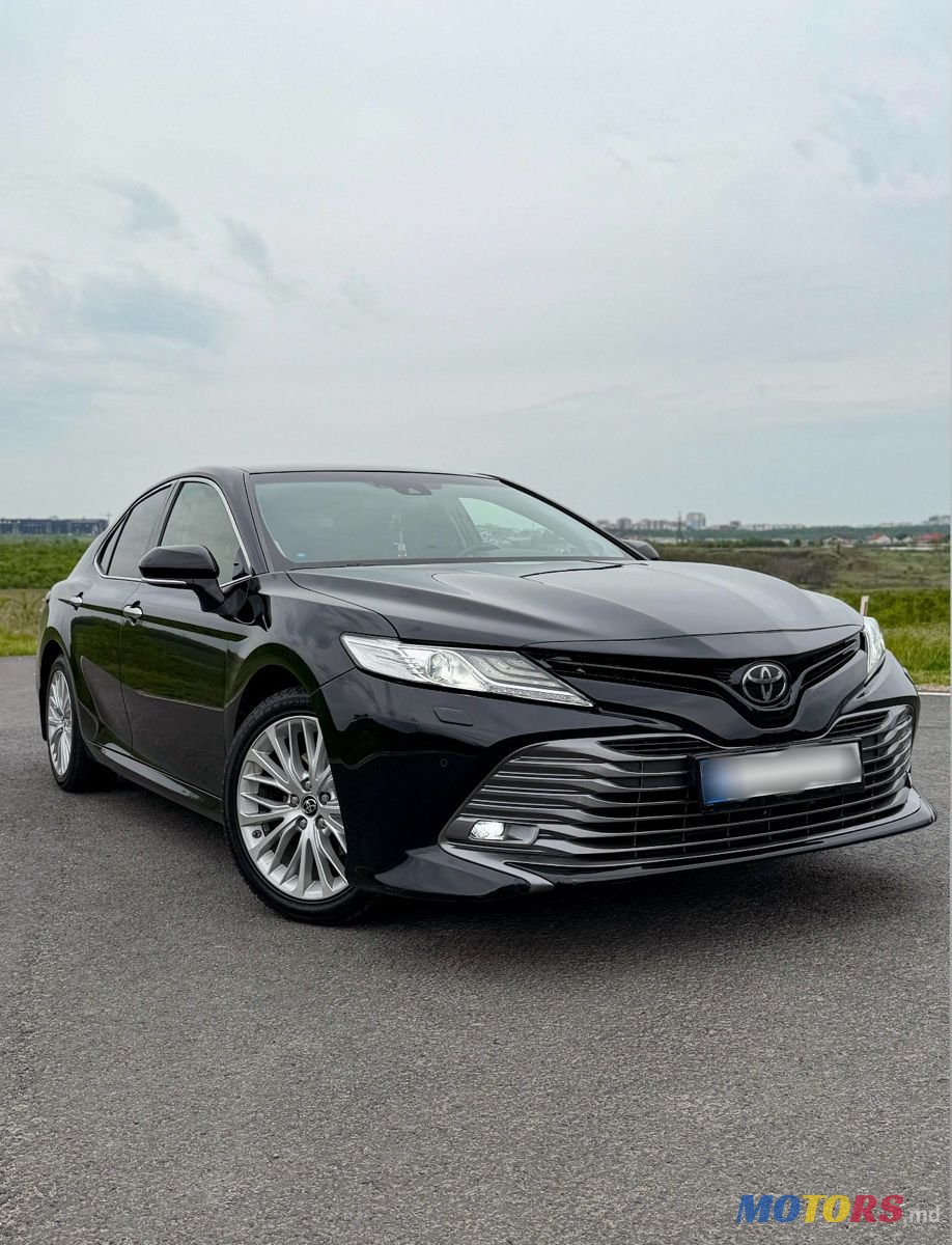 2018' Toyota Camry photo #1