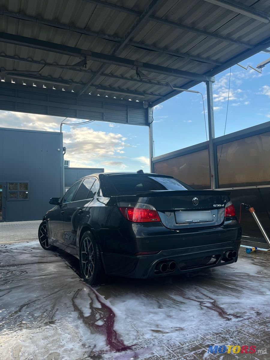 2005' BMW 5 Series photo #1