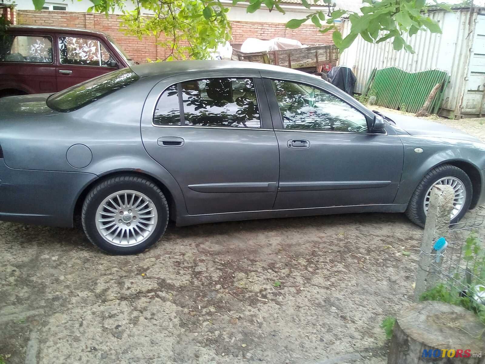 2008' Brilliance BS6 Седан photo #1