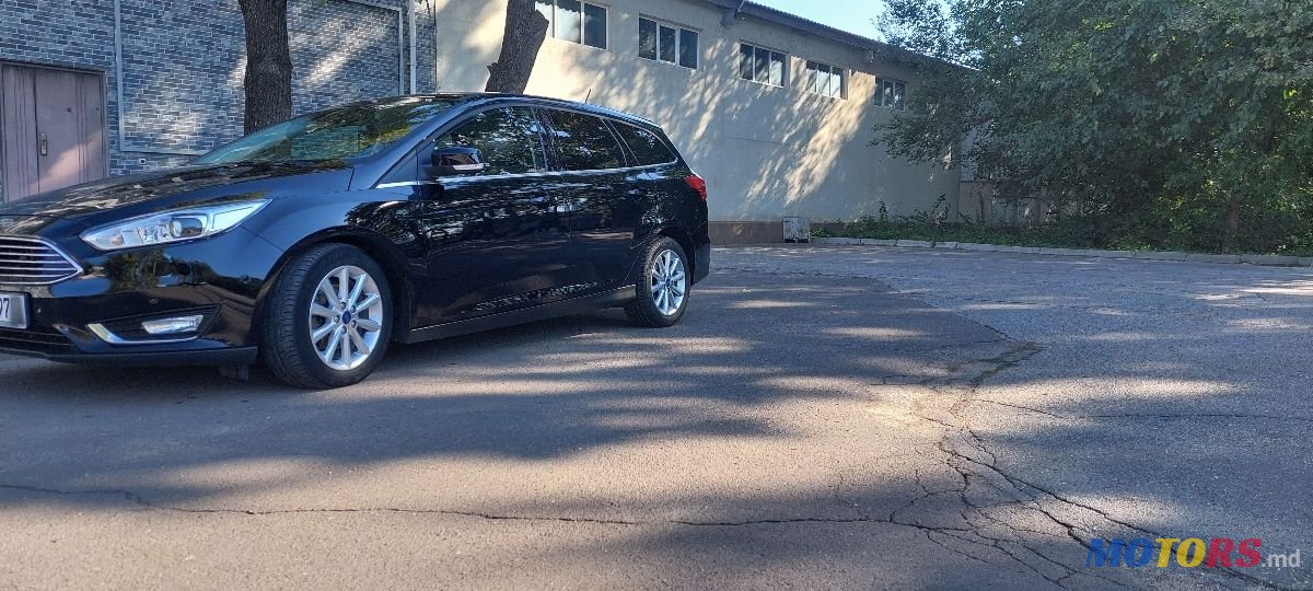 2016' Ford Focus photo #4