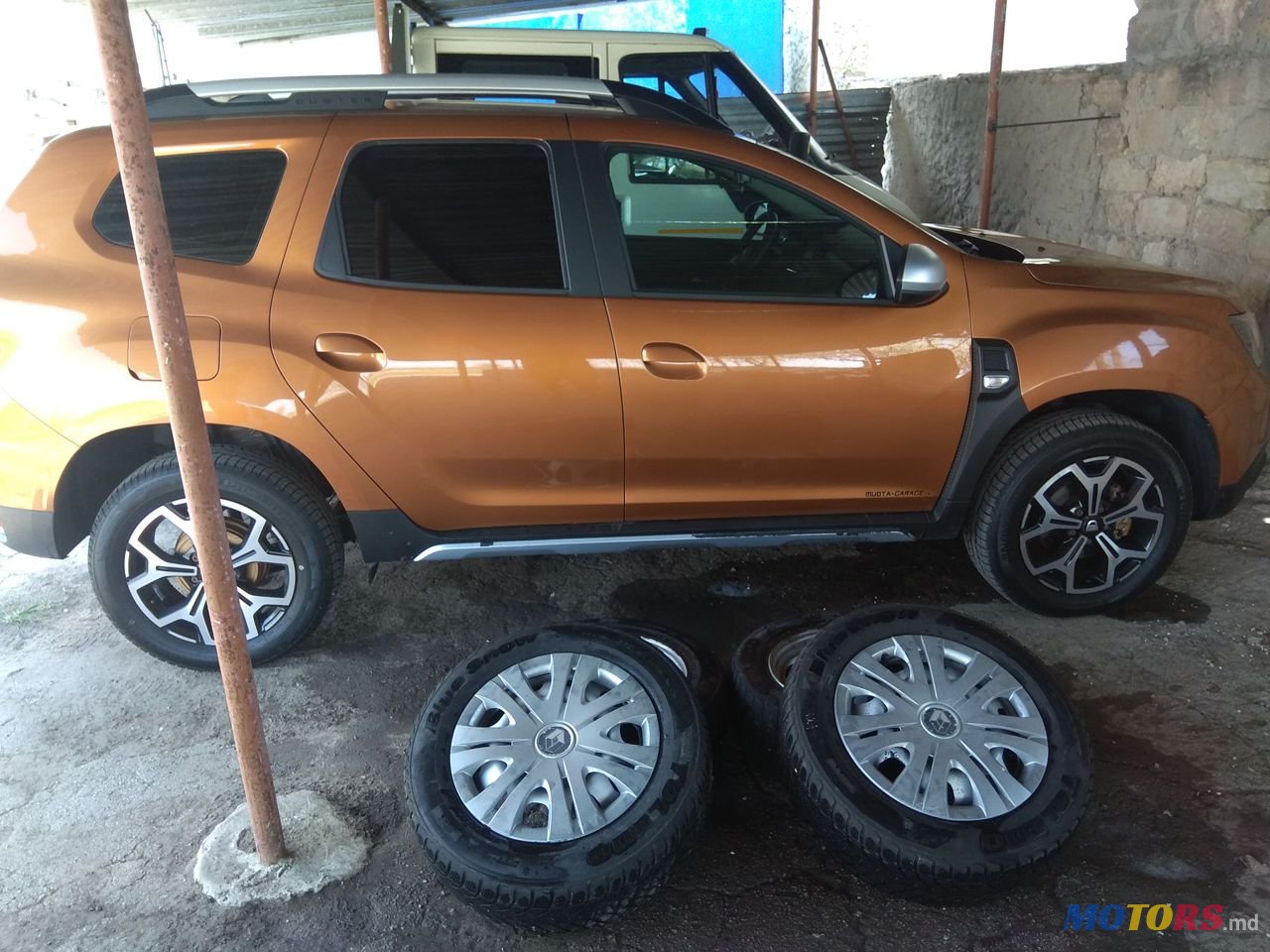 2018' Dacia Duster photo #2