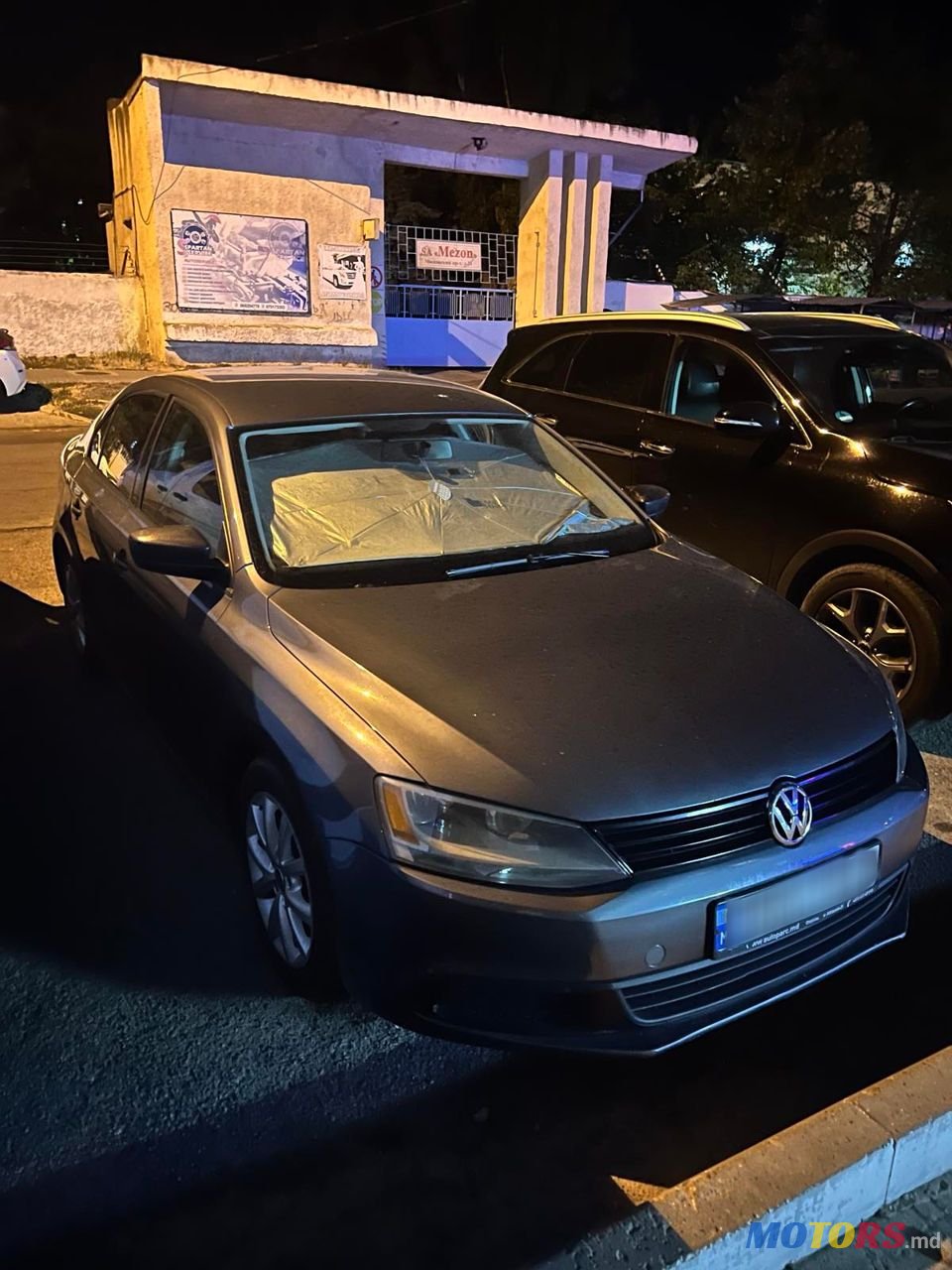 2011' Volkswagen Jetta photo #1