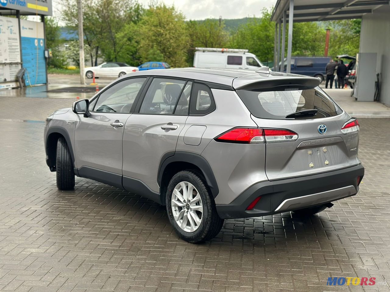 2023' Toyota Corolla Cross photo #4