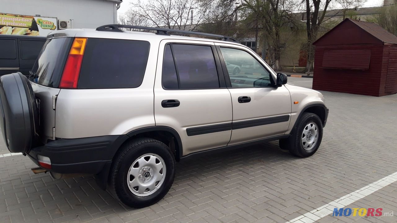 1998' Honda CR-V photo #5