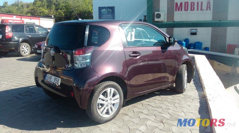 2010' Toyota Aygo photo #1