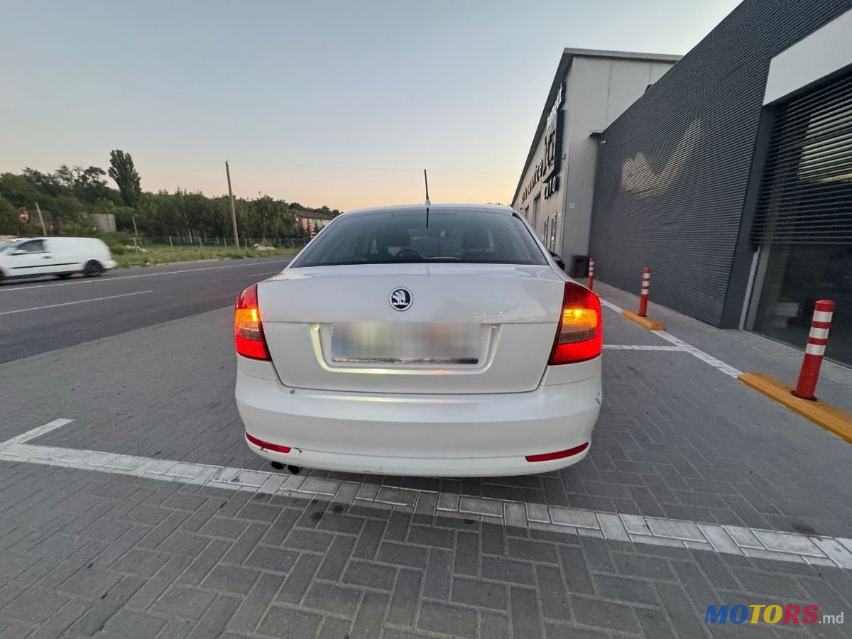 2013' Skoda Octavia photo #4