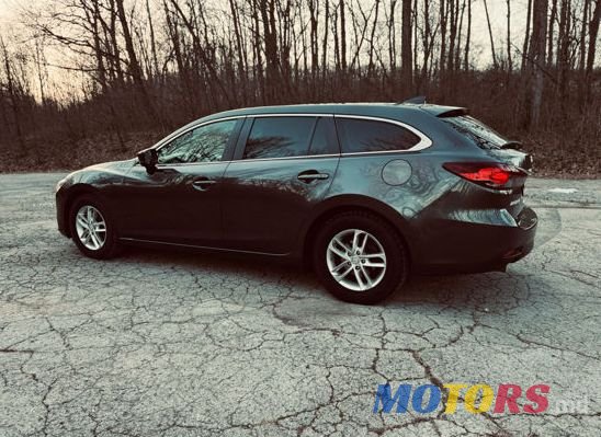 2017' Mazda 6 photo #4