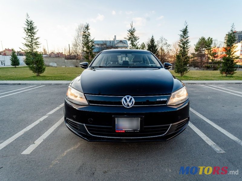 2014' Volkswagen Jetta photo #5