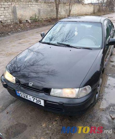 1993' Honda Accord photo #1