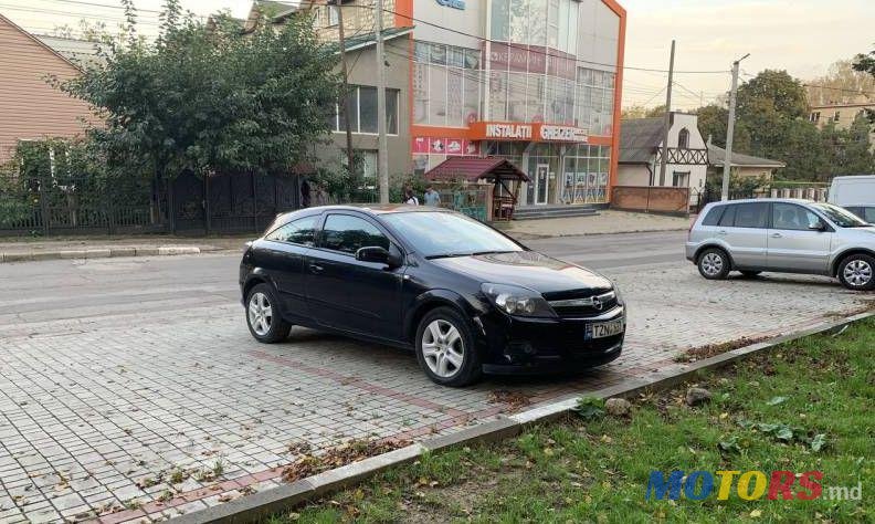 2009' Opel Astra photo #1