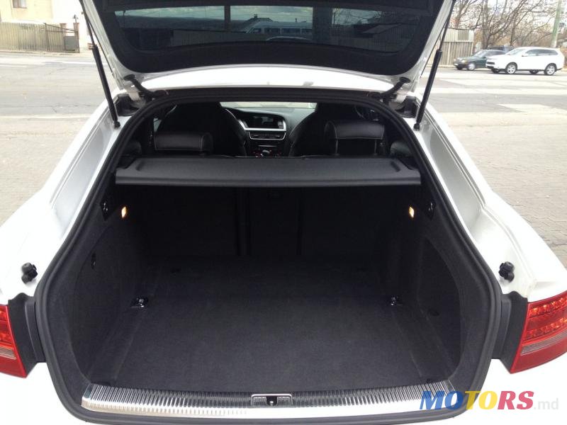 2011' Audi S5 photo #6