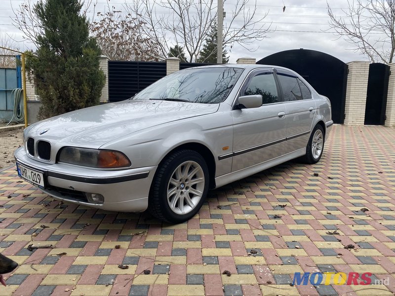 1998' BMW 5 Series photo #5