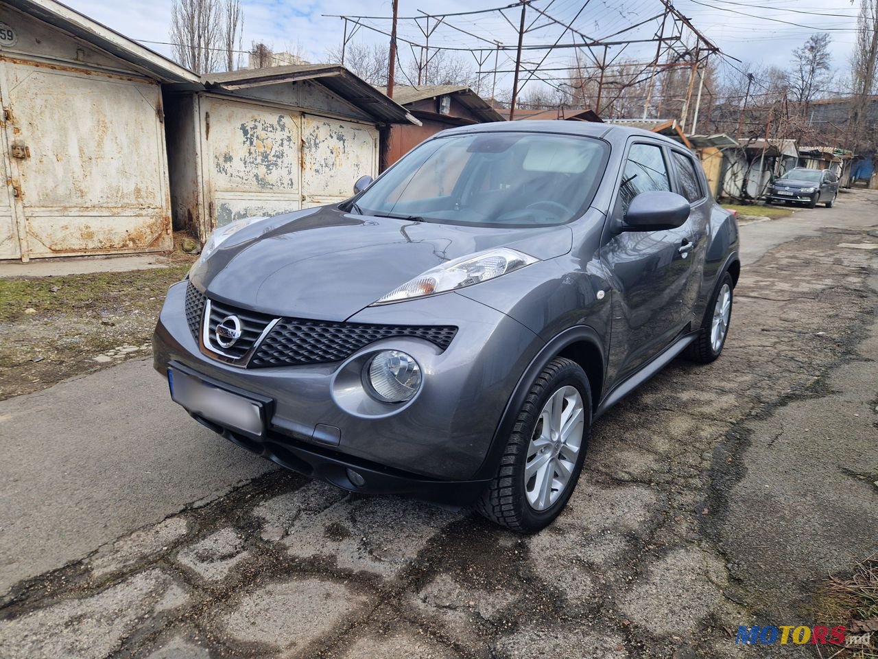 2011' Nissan Juke photo #3