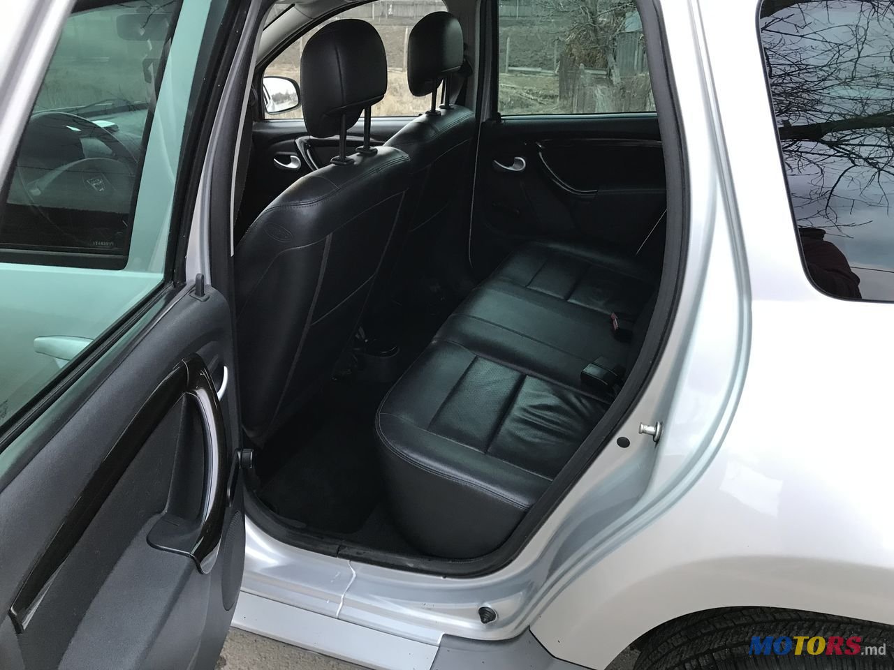 2012' Dacia Duster photo #5