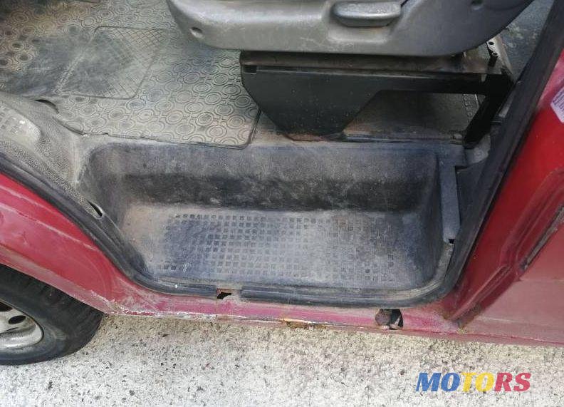 1992' Volkswagen Transporter photo #3