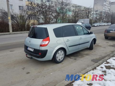 2004' Renault Grand Scenic Renault Grand Scenic 7 locuri photo #3