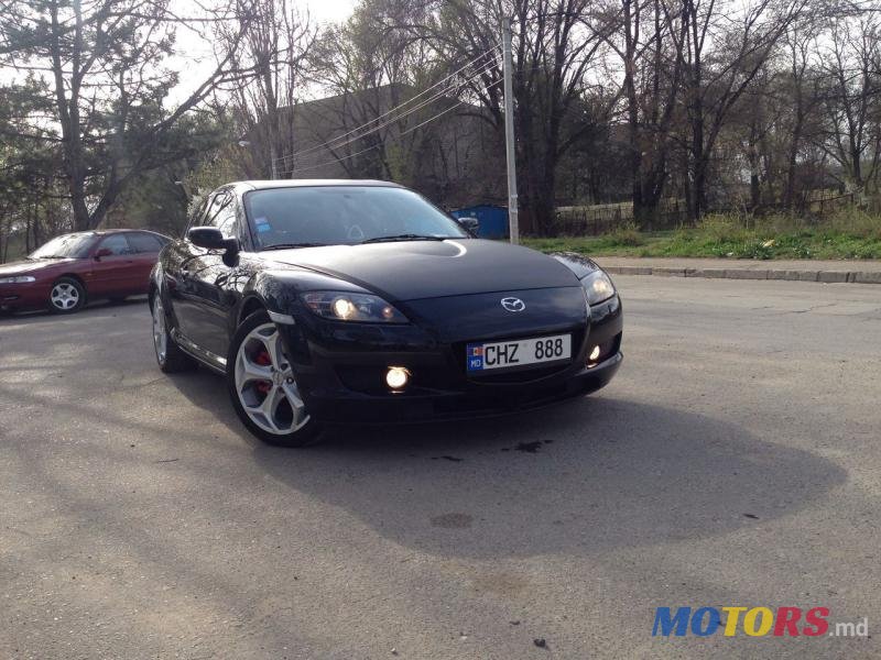 2008' Mazda RX-8 photo #3
