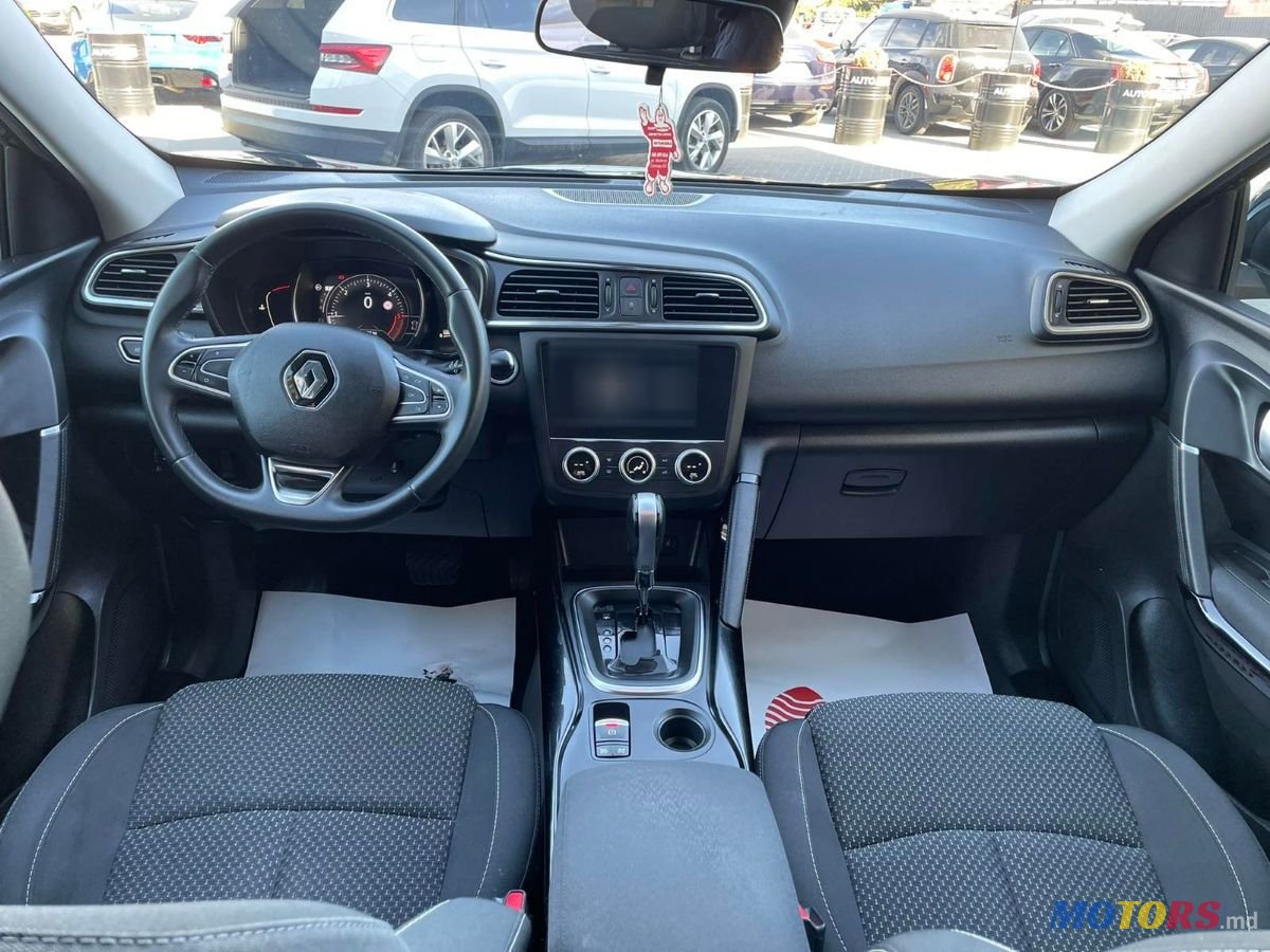 2019' Renault Kadjar photo #5