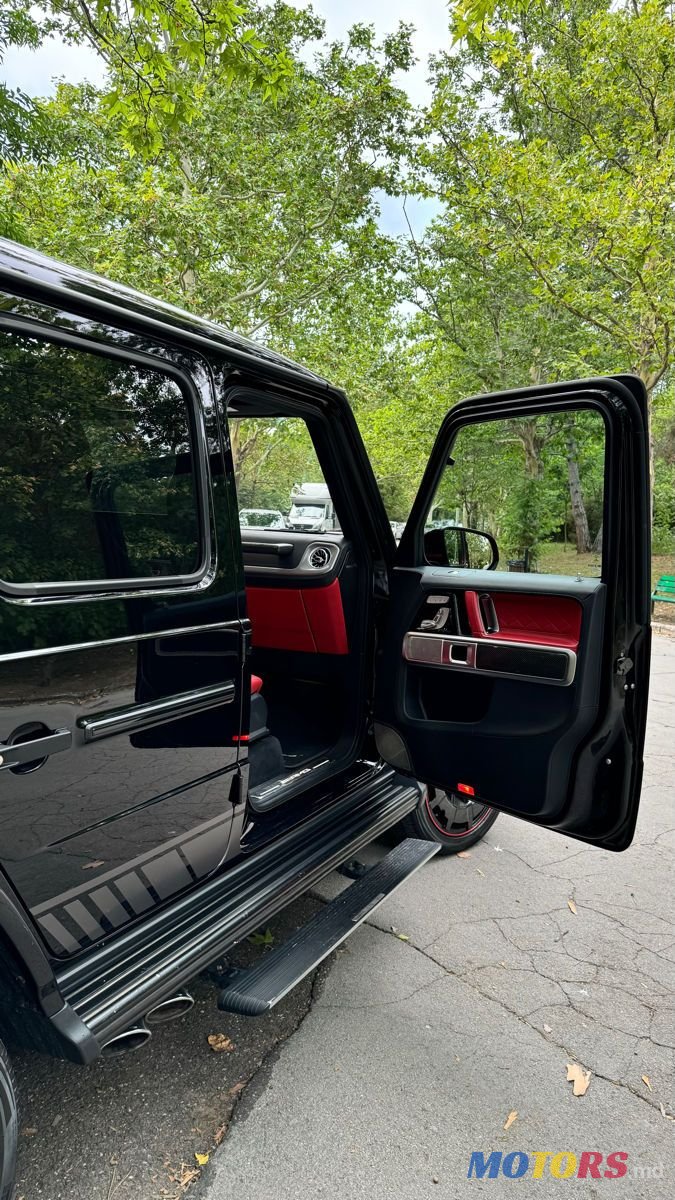 2022' Mercedes-Benz G-Class photo #4