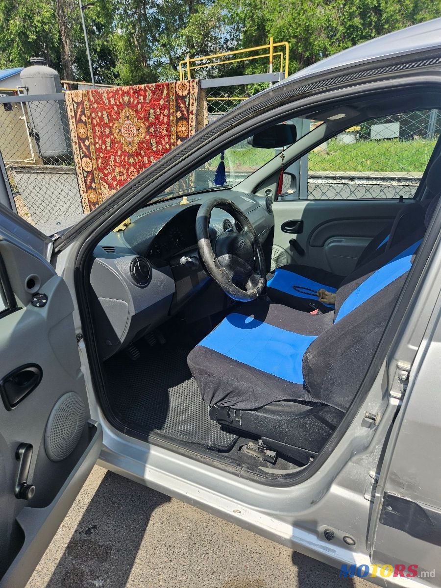 2007' Dacia Logan photo #5