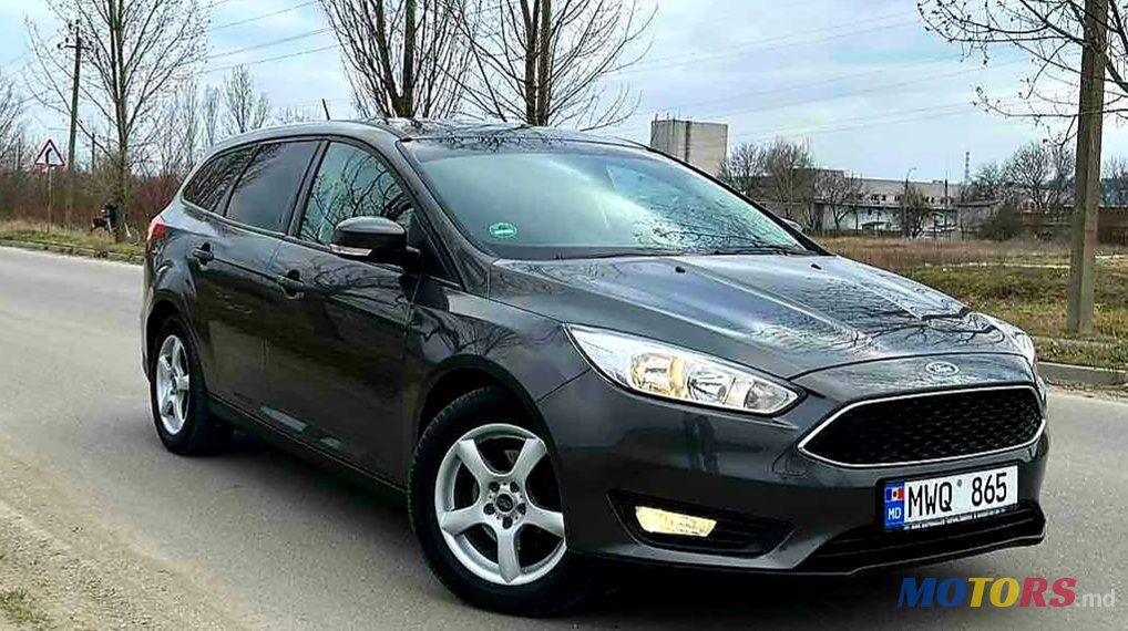 2019' Ford Focus photo #1