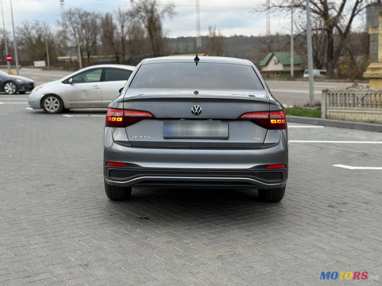 2024' Volkswagen Jetta photo #2