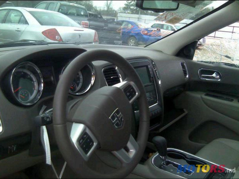 2013' Dodge Durango photo #2