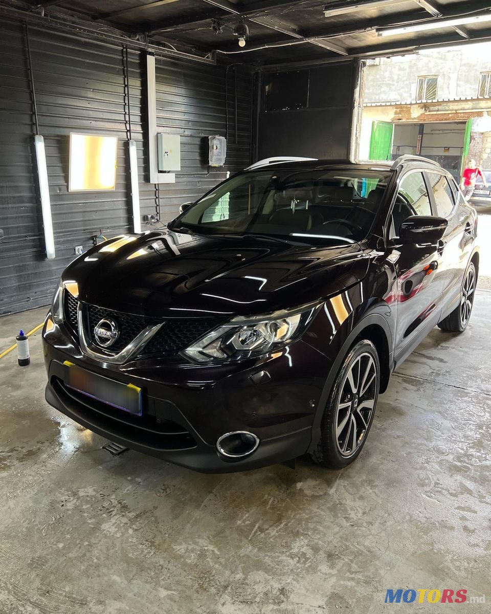 2014' Nissan Qashqai photo #4