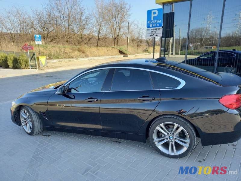 2016' BMW 4 photo #3