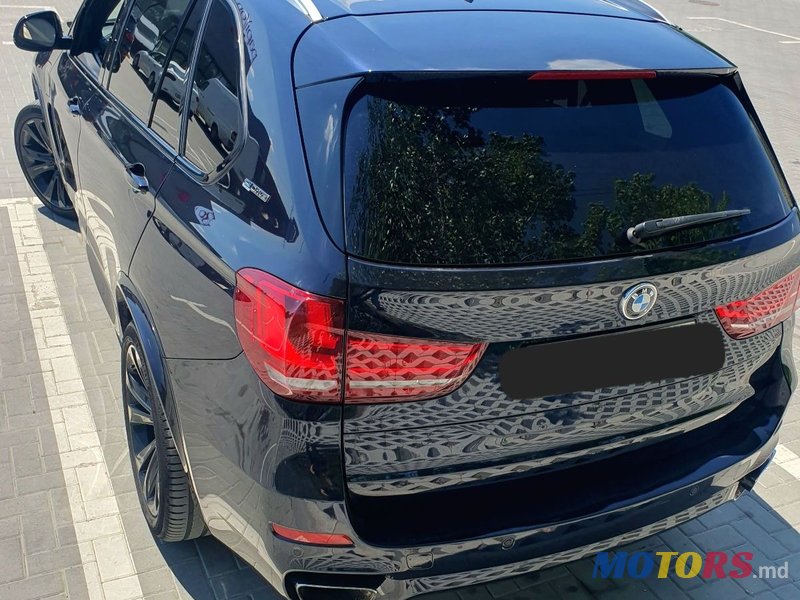 2016' BMW X5 photo #3