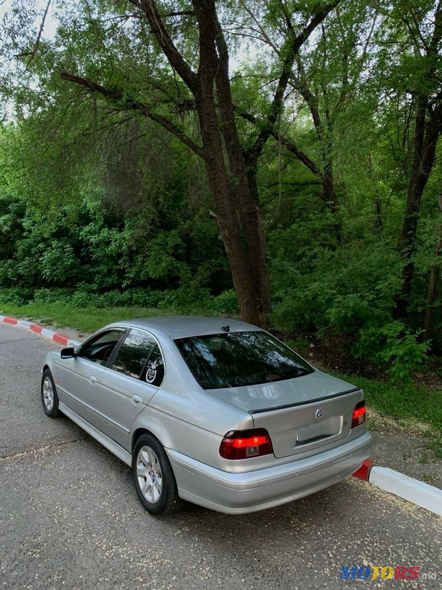 1997' BMW 5 Series photo #2