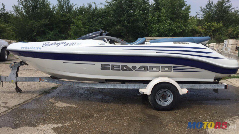2001' Sea Doo photo #2