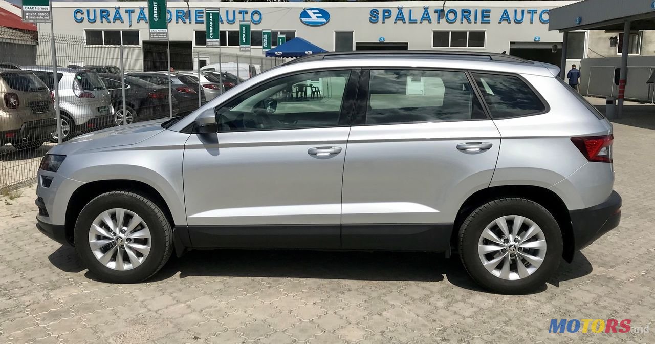 2019' Skoda Karoq photo #6