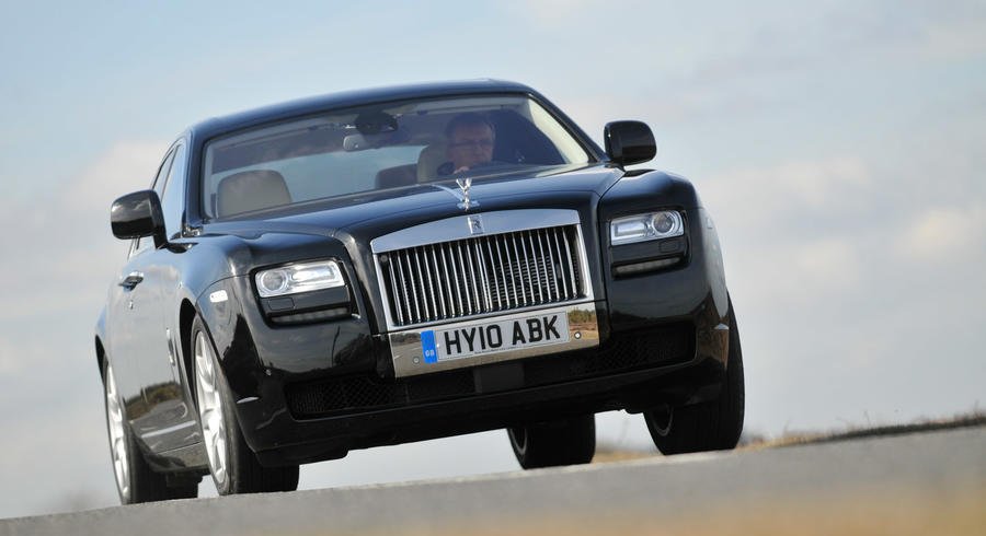 Used car buying guide: Rolls-Royce Ghost