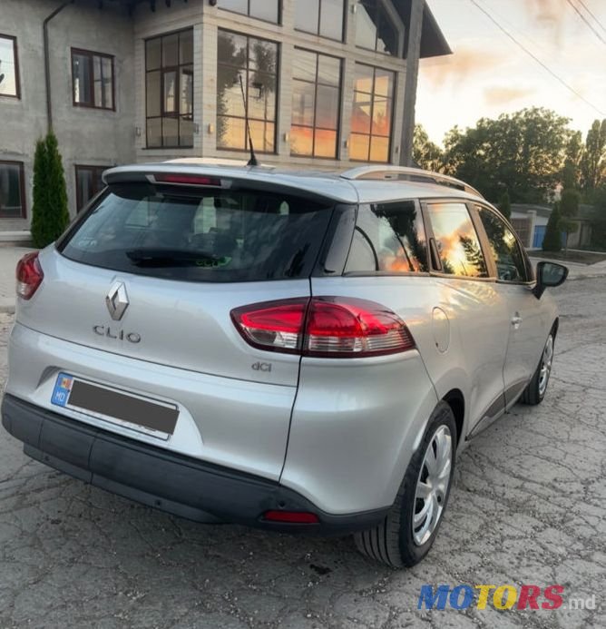 2017' Renault Clio photo #5