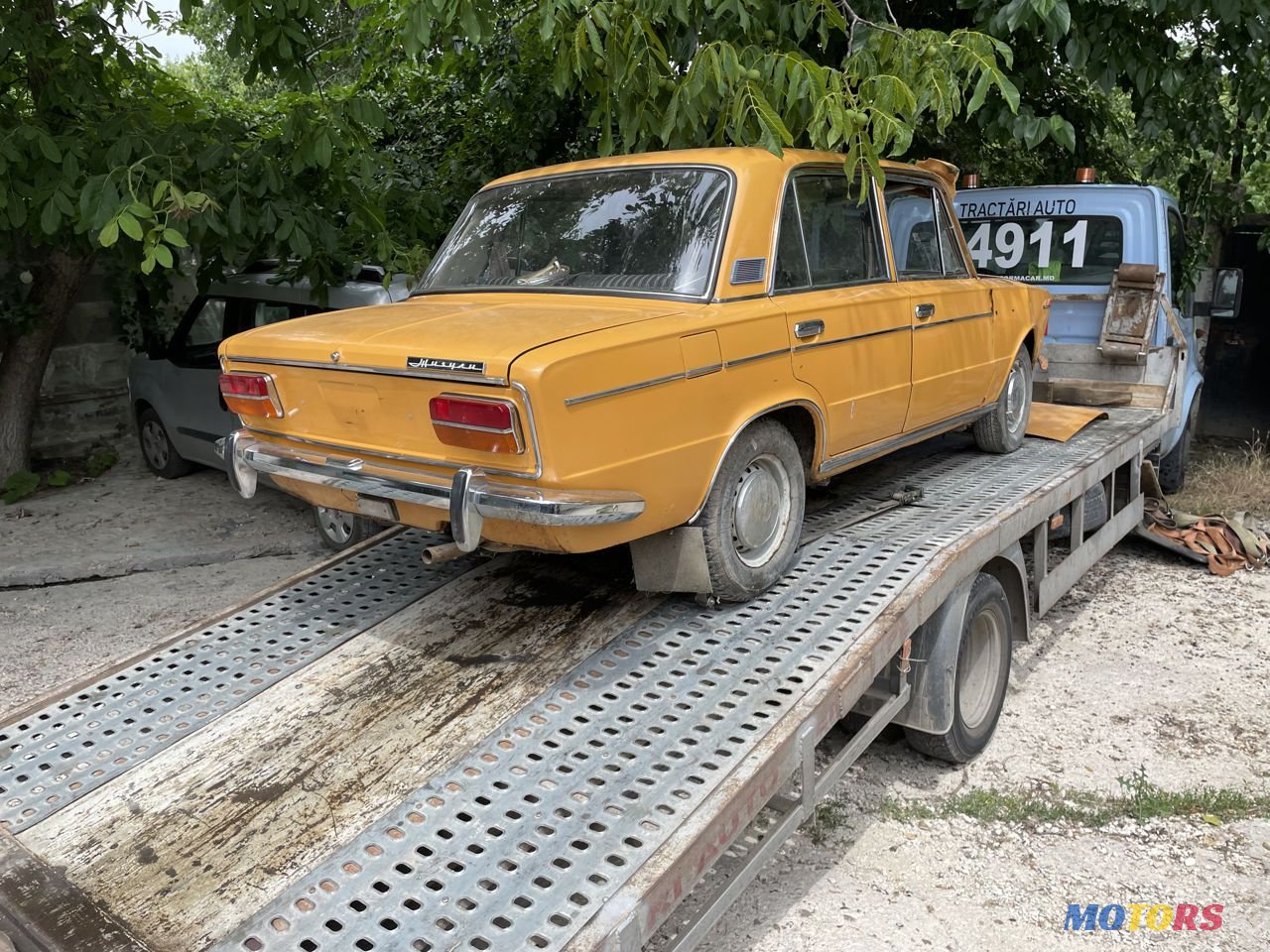 1981' ВАЗ 2103 photo #1