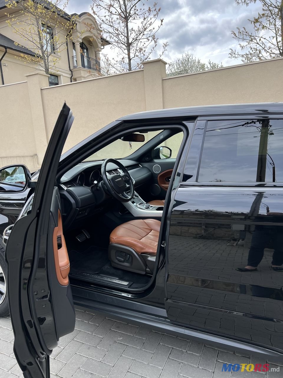 2014' Land Rover Range Rover Evoque photo #4