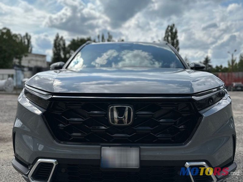 2023' Honda CR-V photo #4