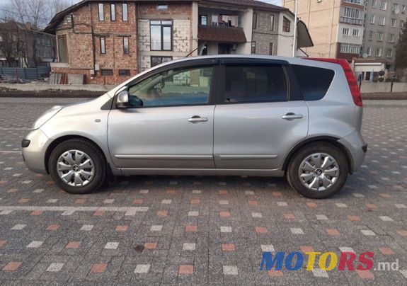 2006' Nissan Note photo #2