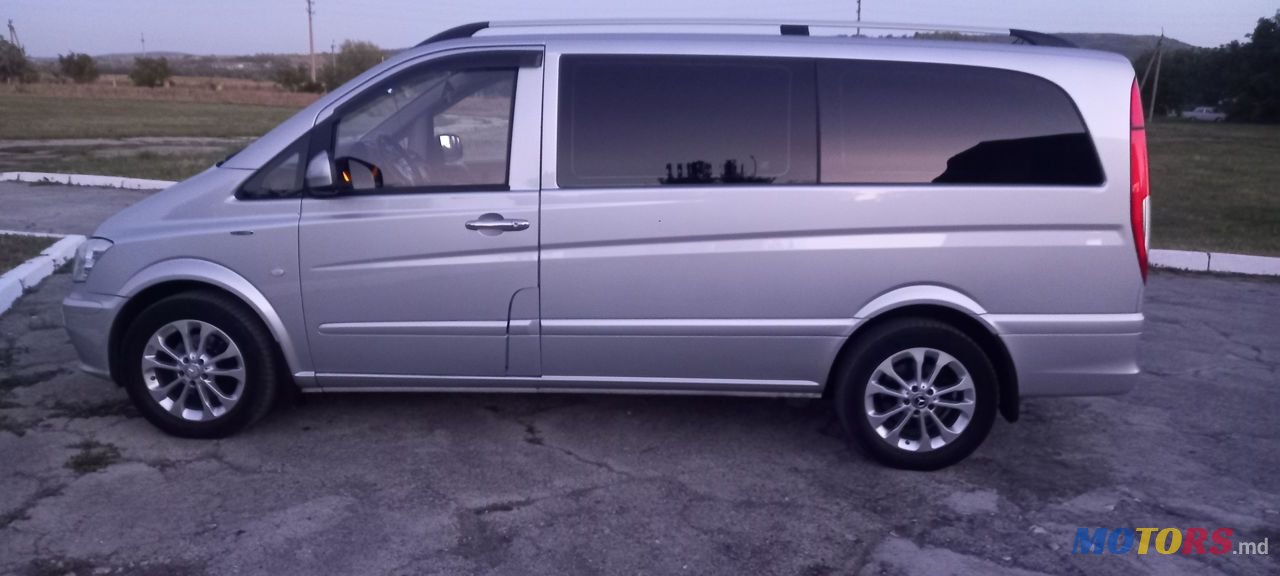 2012' Mercedes-Benz Vito photo #3