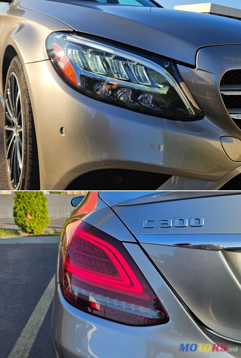 2019' Mercedes-Benz C-Class photo #6