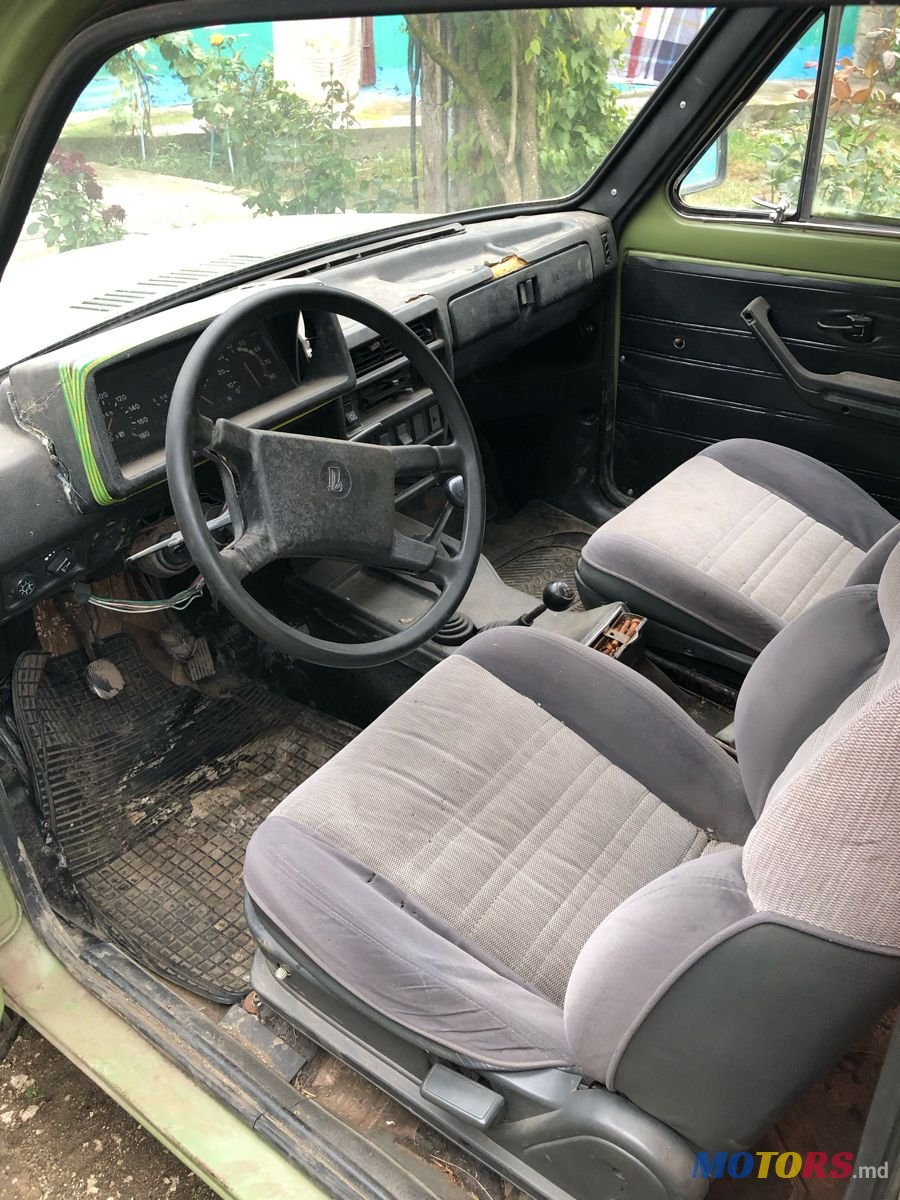 1997' ВАЗ 2121 Niva photo #2