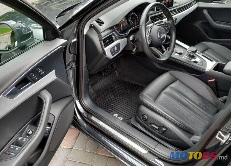2017' Audi A4 photo #1
