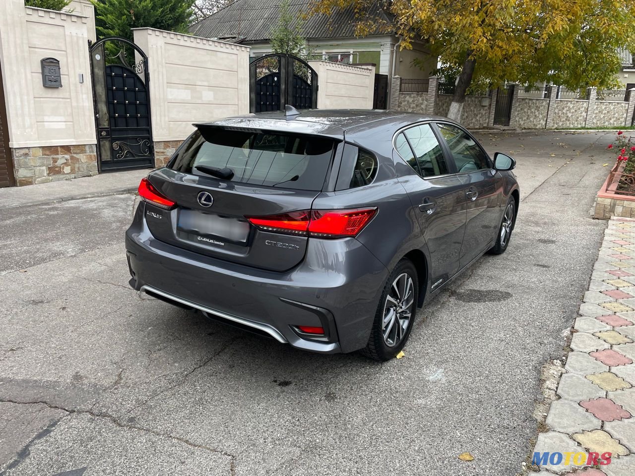 2020' Lexus Ct Series photo #1