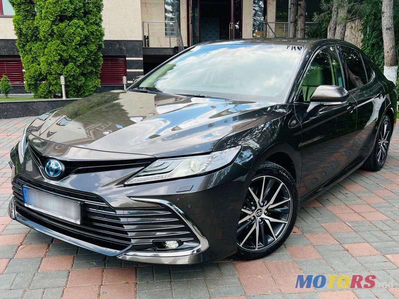 2021' Toyota Camry photo #2